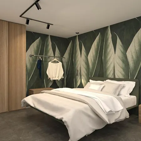 Casa 32 Loft - Garda Lägenhet Torbole Sul Garda