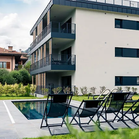 Casa 32 Loft - Garda Torbole Sul Garda